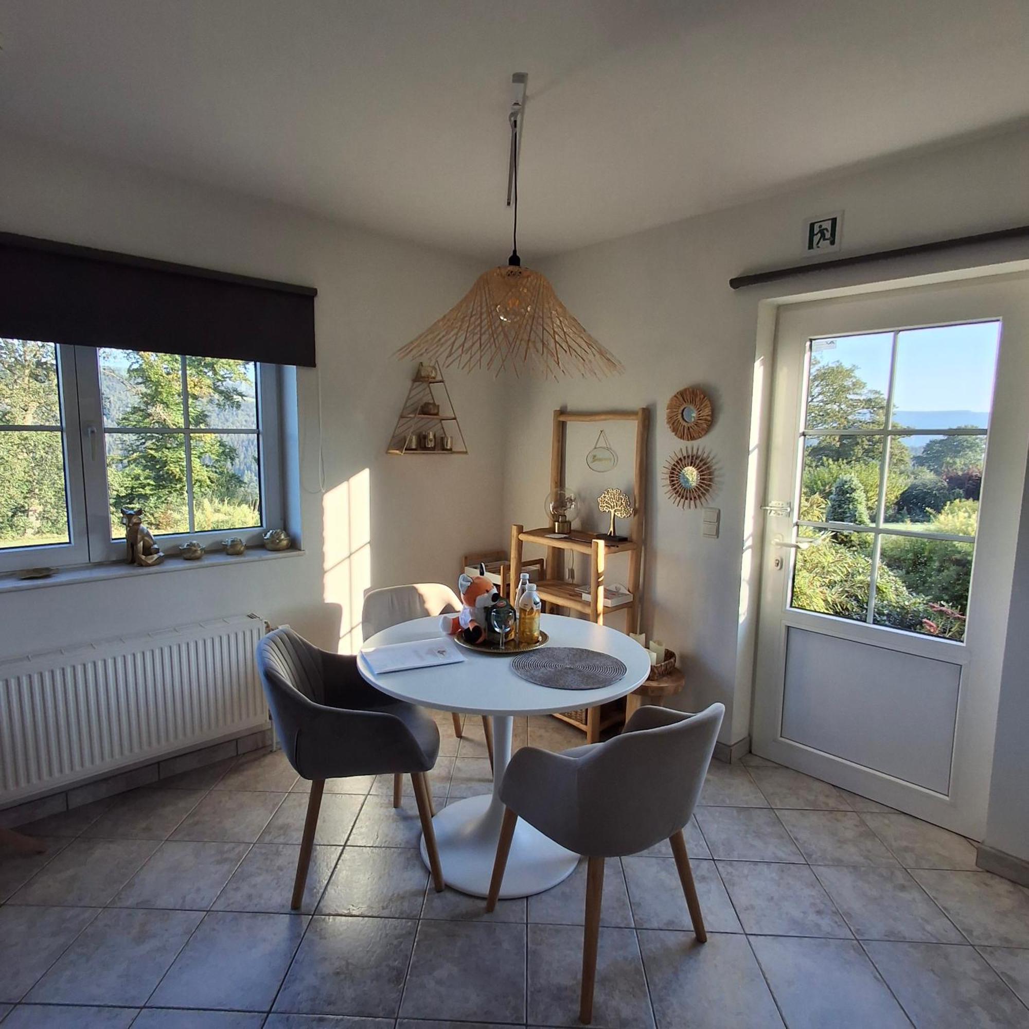 Le Renard'Or Bed and Breakfast Trois-Ponts Eksteriør billede