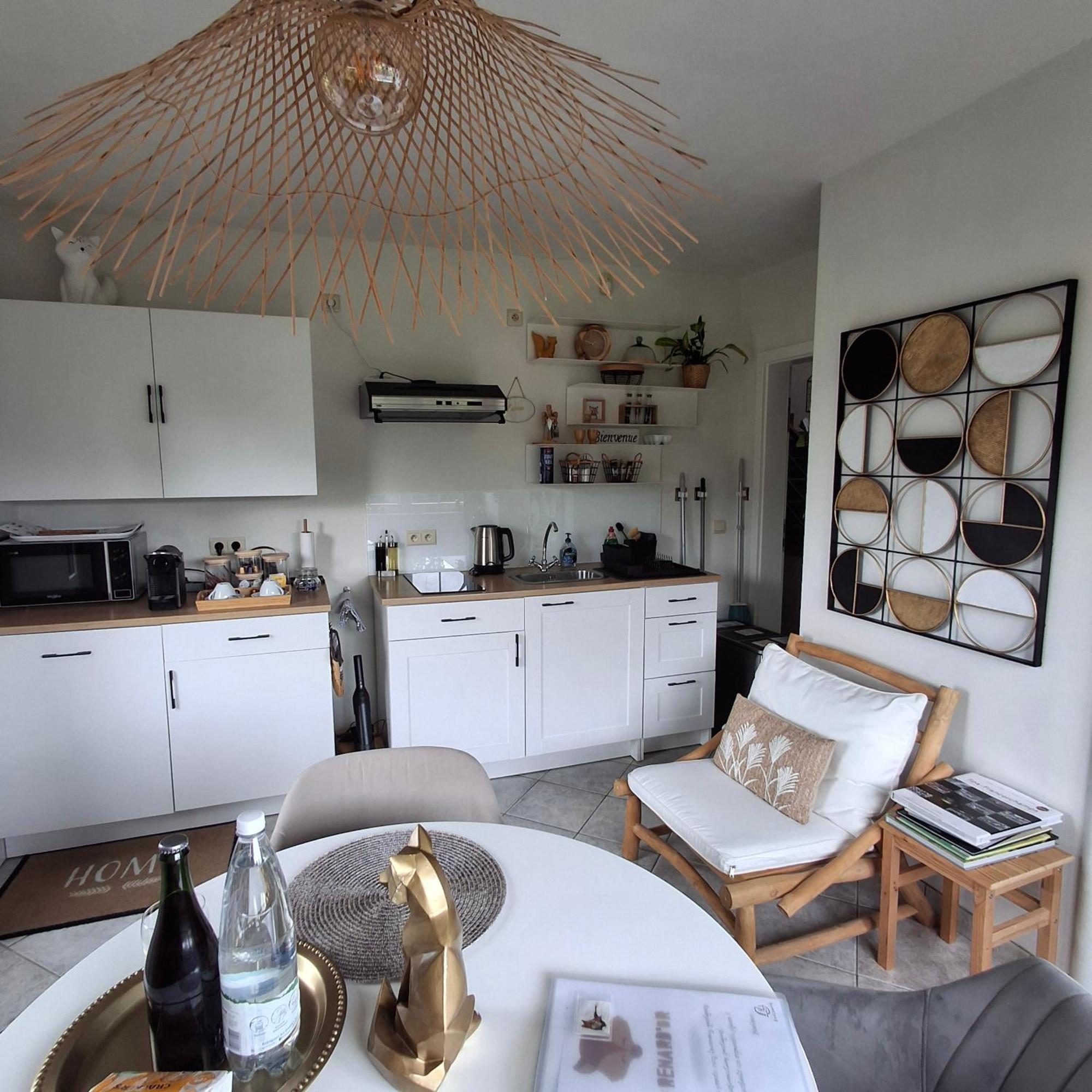 Le Renard'Or Bed and Breakfast Trois-Ponts Eksteriør billede