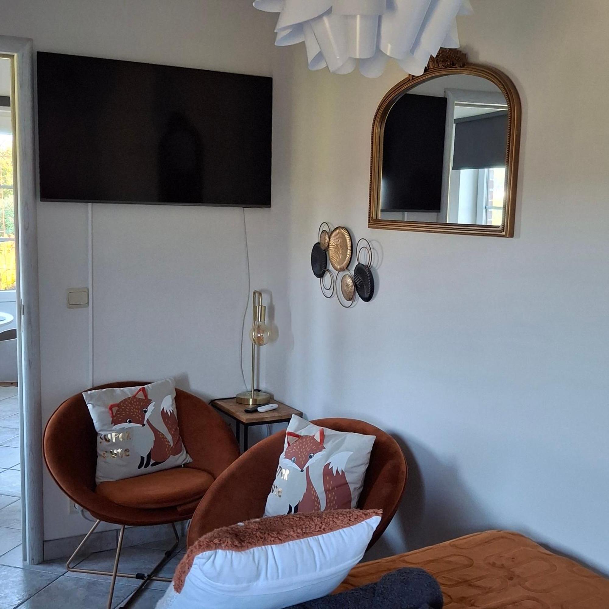 Le Renard'Or Bed and Breakfast Trois-Ponts Eksteriør billede