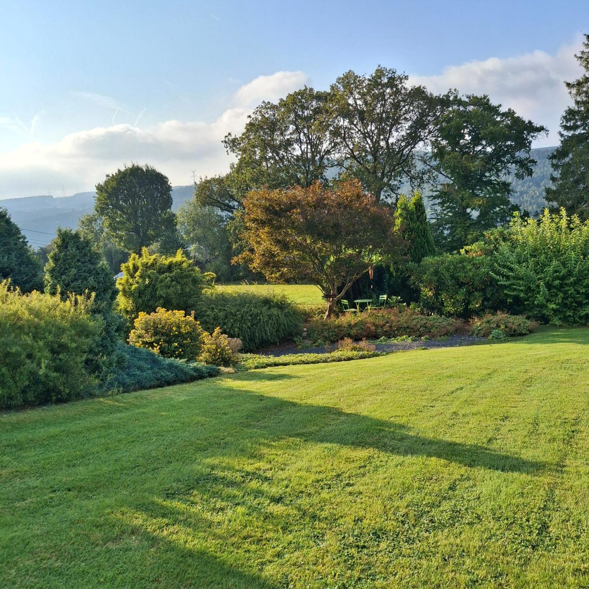 Le Renard'Or Bed and Breakfast Trois-Ponts Eksteriør billede