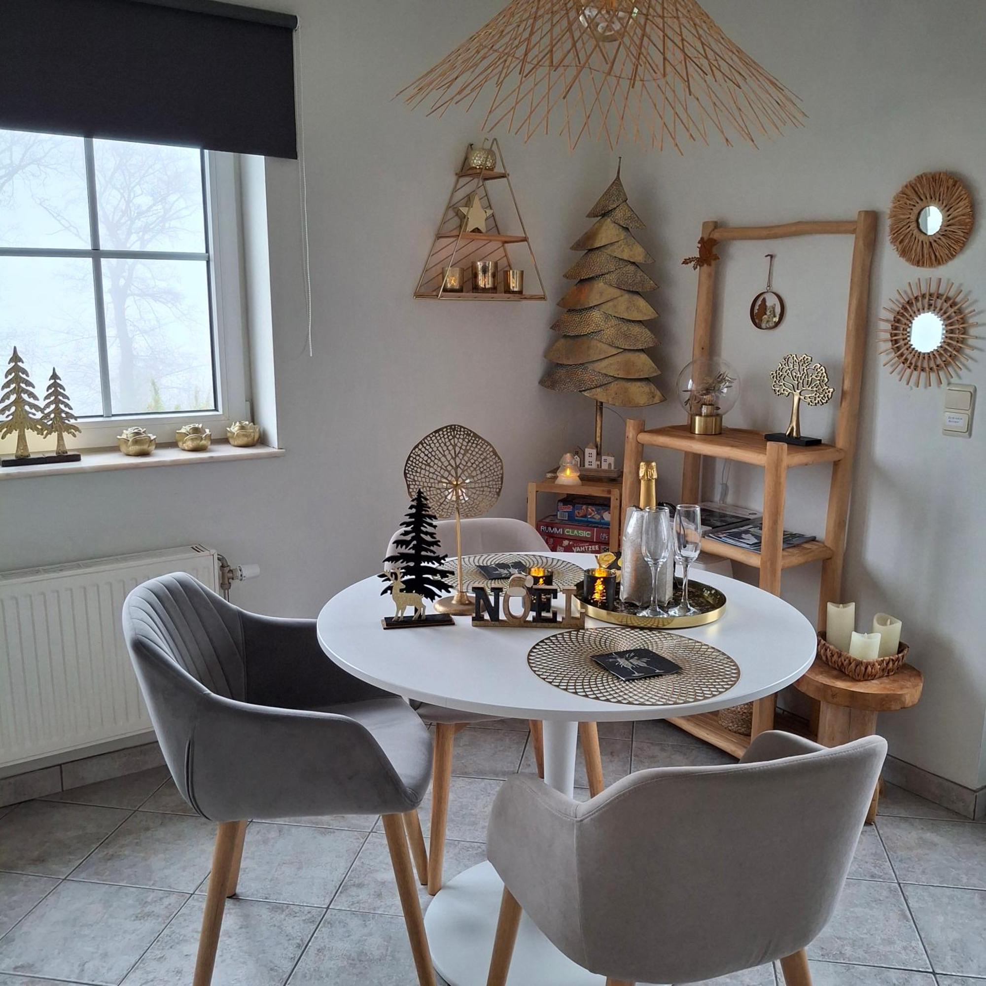 Le Renard'Or Bed and Breakfast Trois-Ponts Eksteriør billede